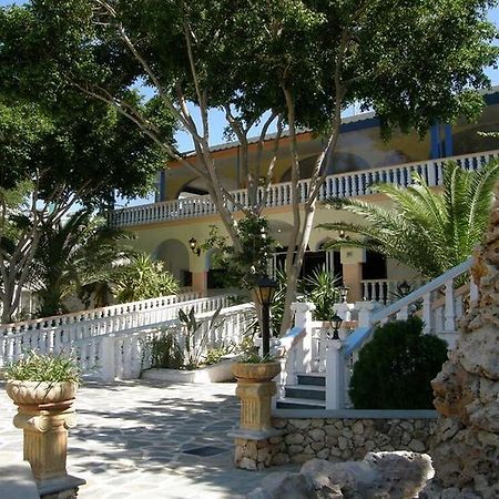 Pefkos Garden Hotel Pefki Dış mekan fotoğraf