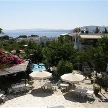 Pefkos Garden Hotel Pefki Dış mekan fotoğraf