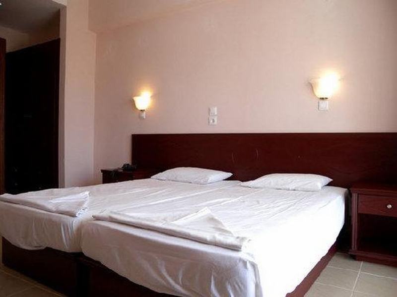Pefkos Garden Hotel Pefki Oda fotoğraf