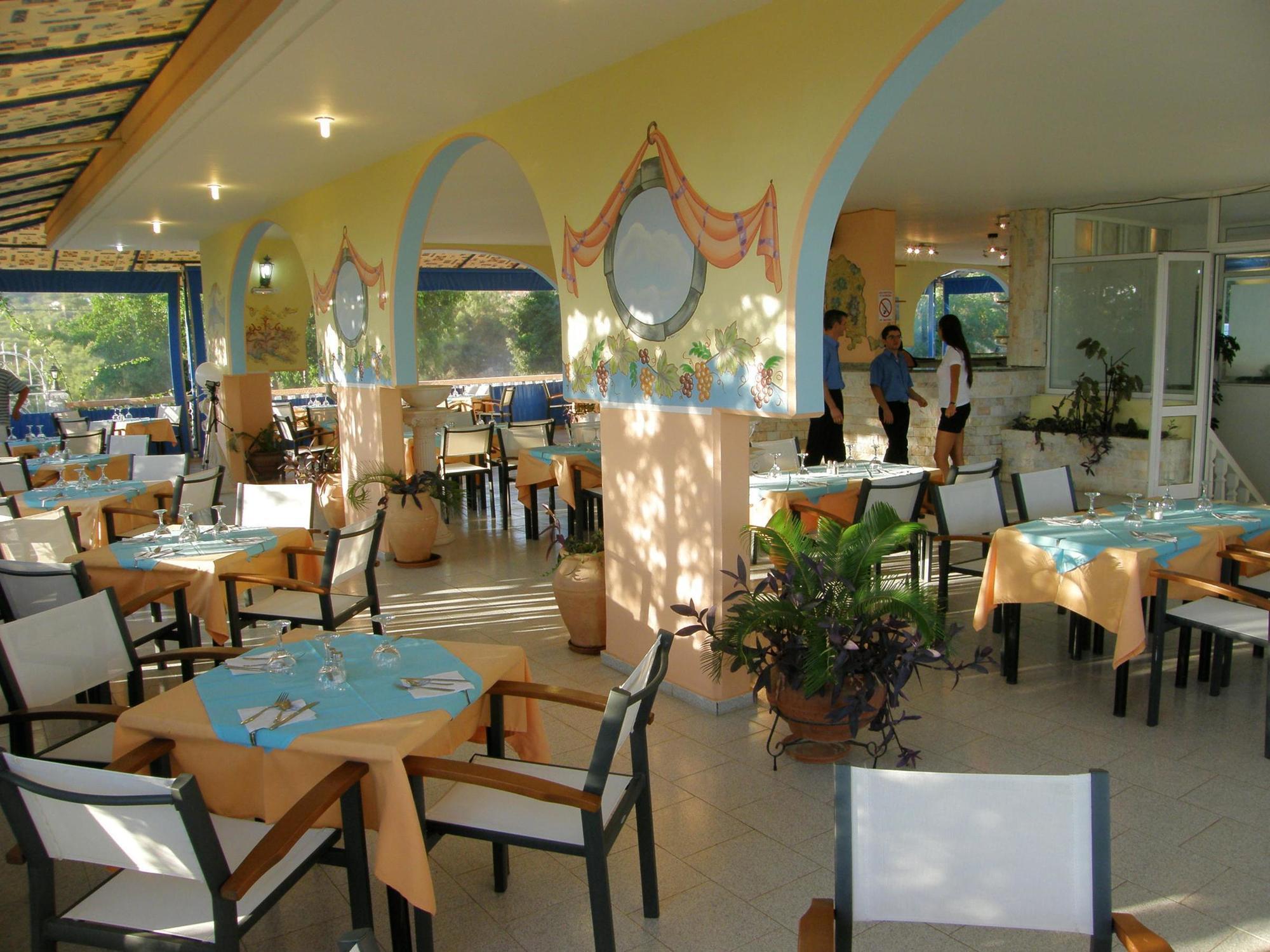 Pefkos Garden Hotel Pefki Dış mekan fotoğraf