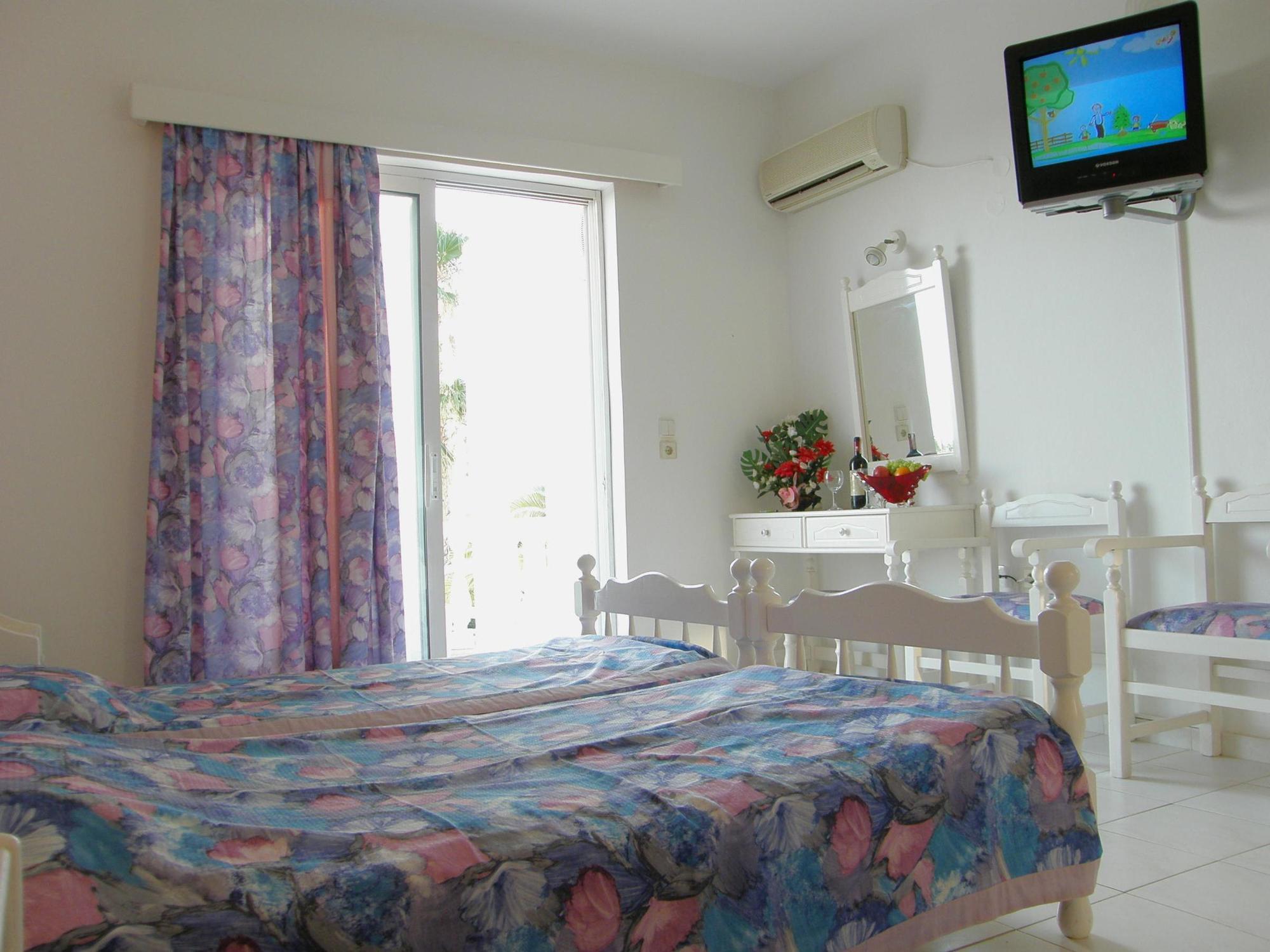 Pefkos Garden Hotel Pefki Dış mekan fotoğraf