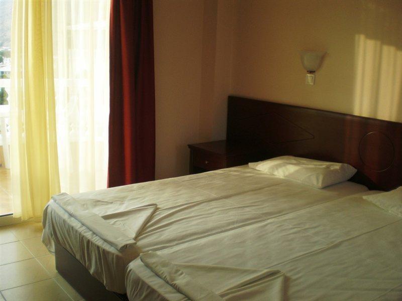 Pefkos Garden Hotel Pefki Dış mekan fotoğraf
