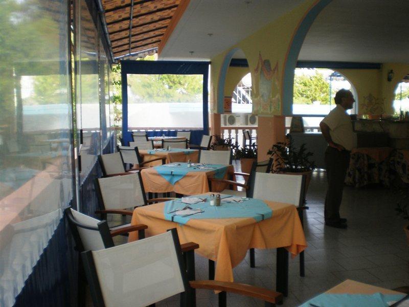 Pefkos Garden Hotel Pefki Dış mekan fotoğraf