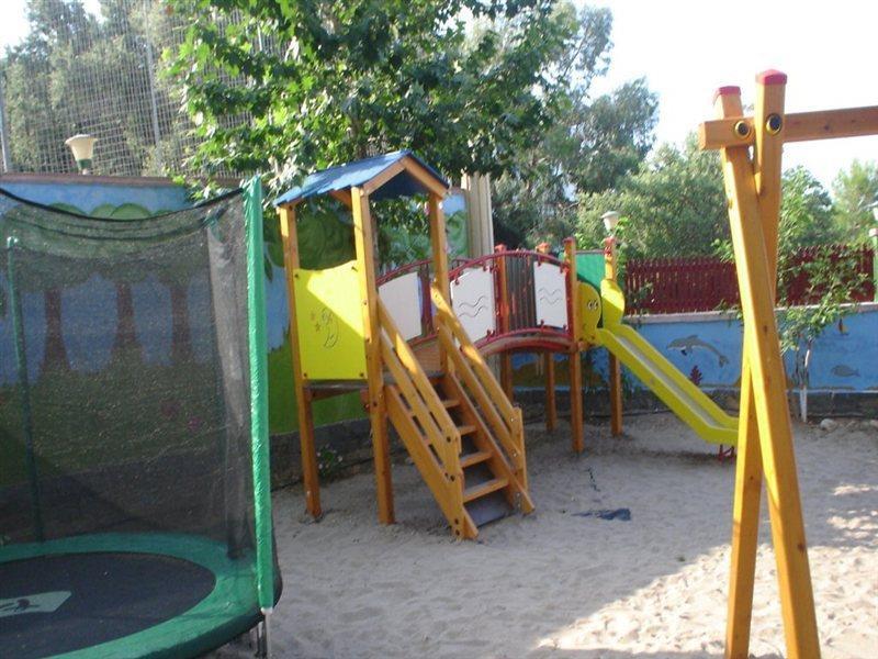 Pefkos Garden Hotel Pefki Dış mekan fotoğraf