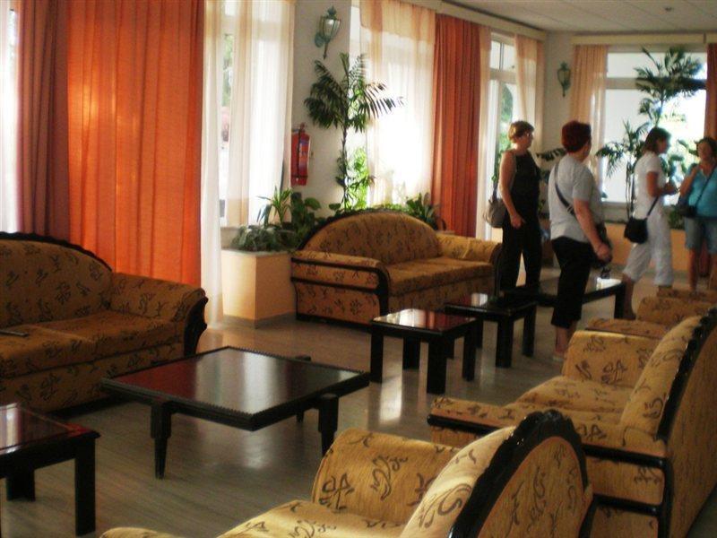Pefkos Garden Hotel Pefki Dış mekan fotoğraf