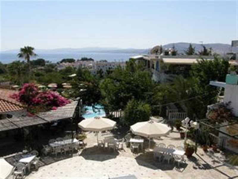 Pefkos Garden Hotel Pefki Dış mekan fotoğraf