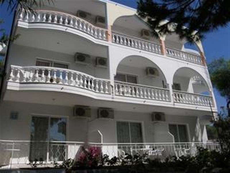 Pefkos Garden Hotel Pefki Dış mekan fotoğraf
