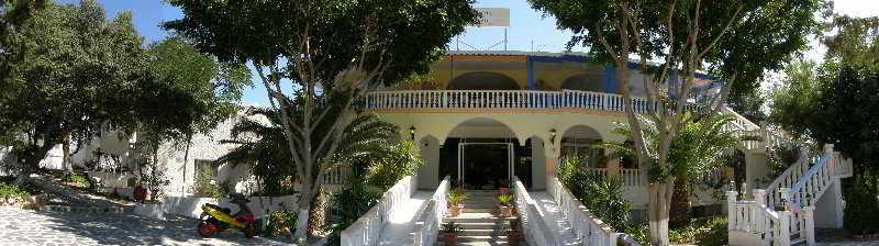 Pefkos Garden Hotel Pefki Dış mekan fotoğraf